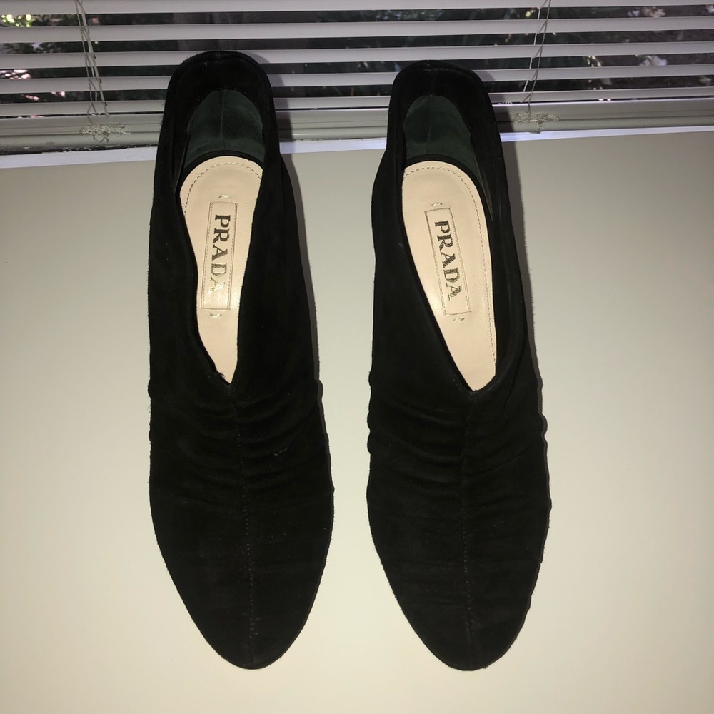 Prada heels